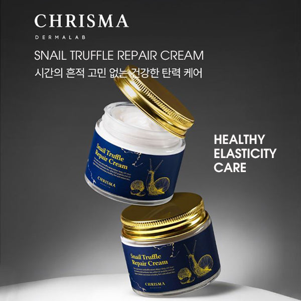 CHRISMA Snail Truffle Repair Cream