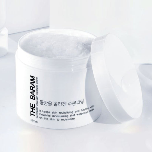 THE BARAM Waterdrop Collagen Moisture Cream
