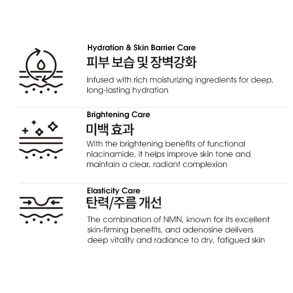 GIK NMN Face Treatment Skin Toner