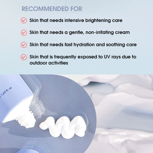 MAYREVE Whitening Intense Care Cream