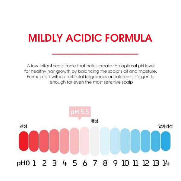 LOV ROSEE Caffeine Energizing Hair Tonic