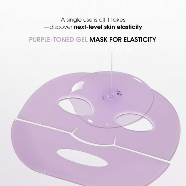 LUMIDERM Real Collagen Skin Fit Mask Pack