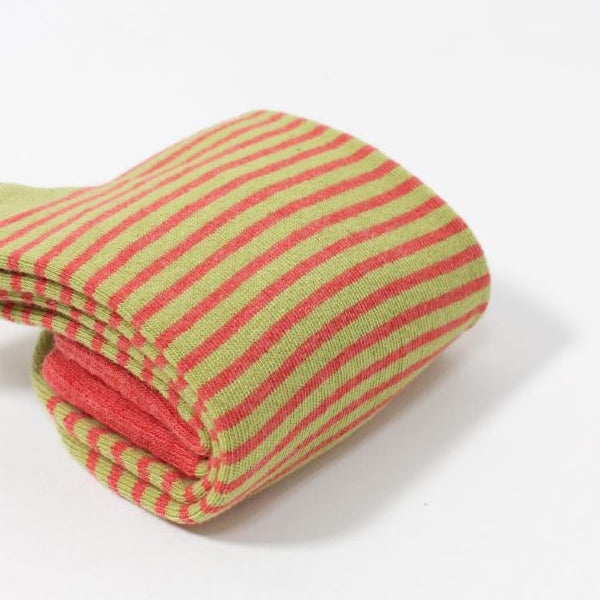 Premium Women’s Fashion Crew Socks with Design Patterns