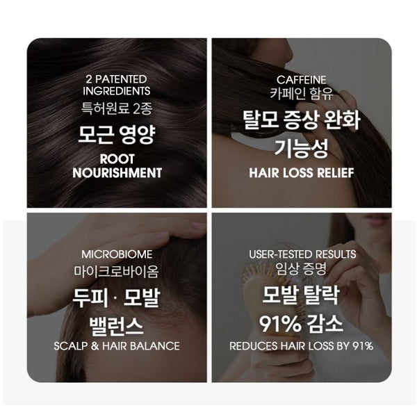 I*GOSE Grow Momo Anti Loss Hair Tonic