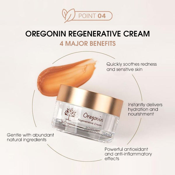 Dr. Oregonin Regenerative Cream