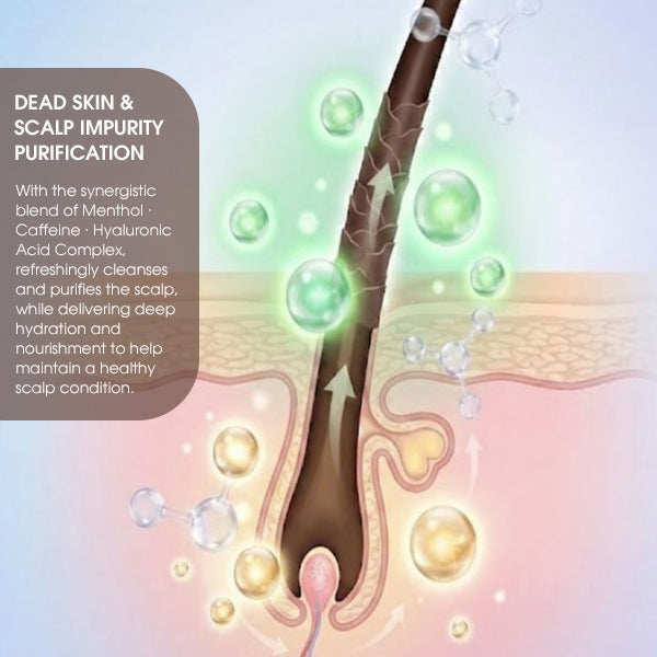 JJ Scalp Ampoule