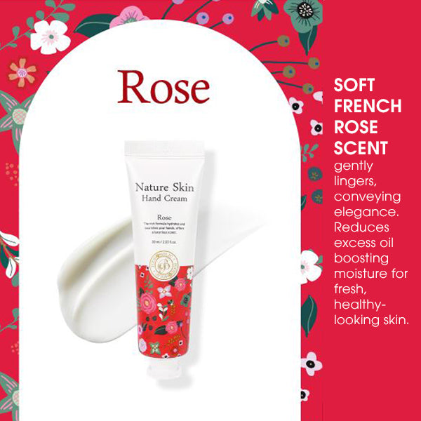 FOODAHOLIC Nature Skin Hand Cream