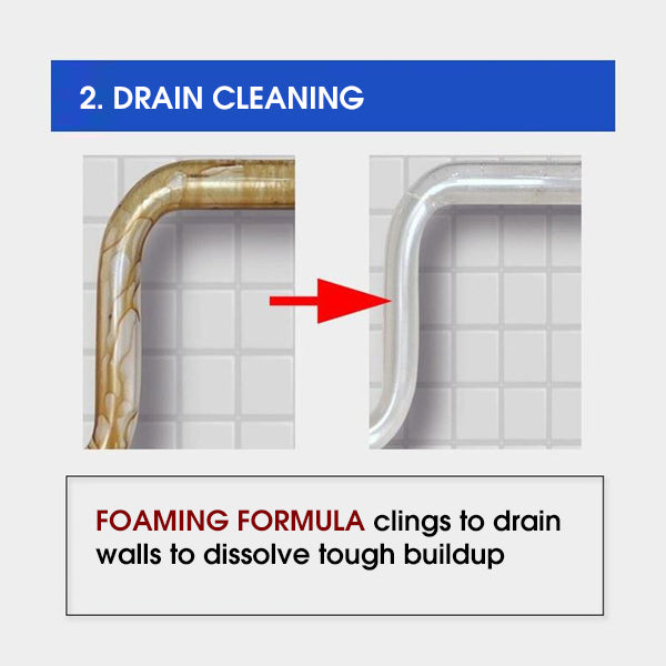 [Sseukssak Witch] Magic Drain Foaming Cleanser Powder