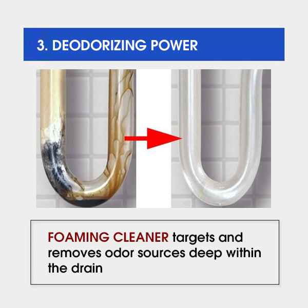 [Sseukssak Witch] Magic Drain Foaming Cleanser Powder