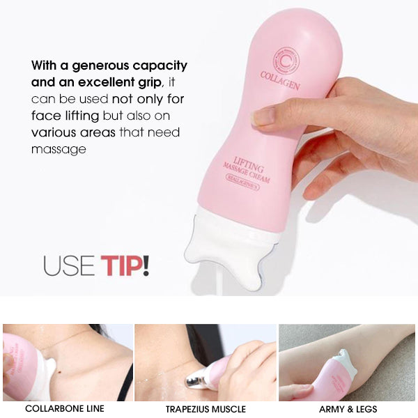 RiRe Collagen Lifting Gua Sha Massage Cream