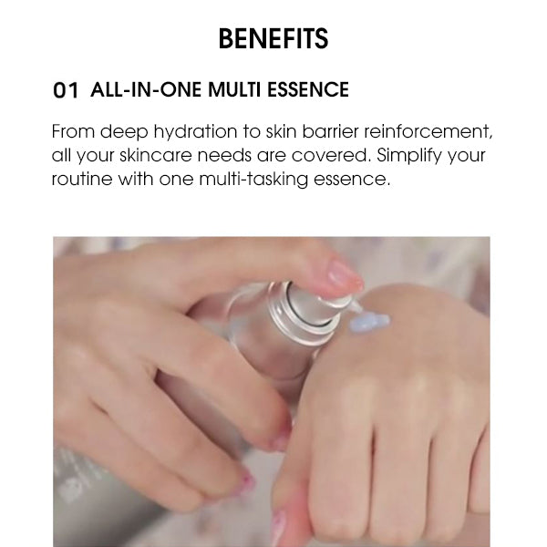 MACKLIN Premium Peptide Volume Essence