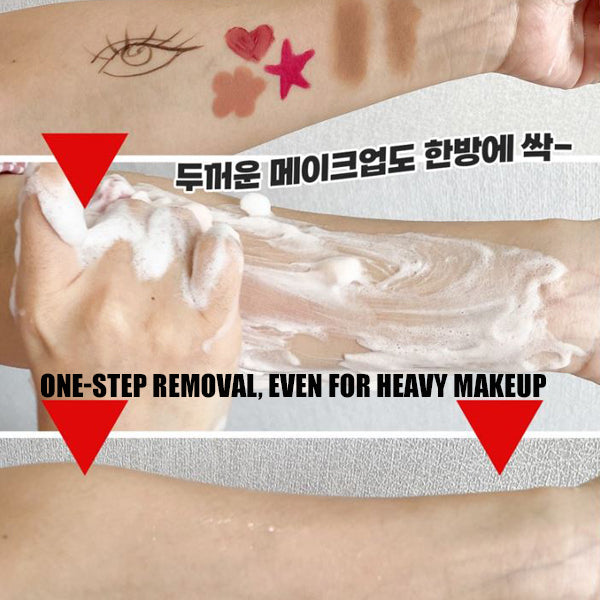 MEDIORGA 24K Aura Gold Foam Cleanser