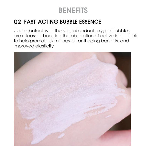 MACKLIN Premium Peptide Volume Essence