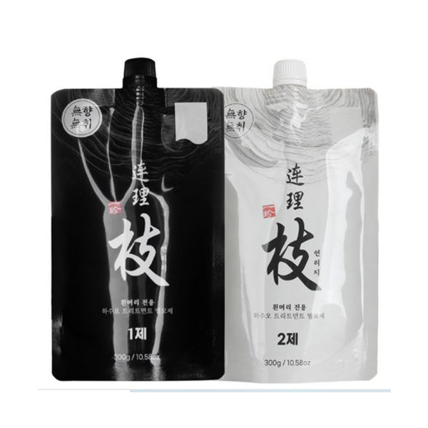 YEONRIJI Hasuo Treatment Hair Color Cream