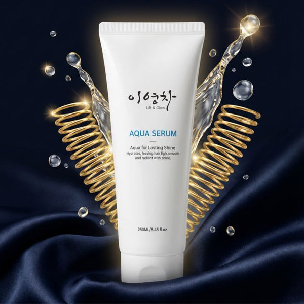 [Lee Young Cha] Aqua Serum Protein Moisture Hair Essence