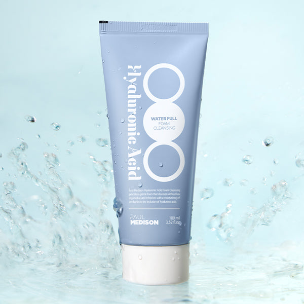 PAUL MEDISON Waterful Foam Cleanser