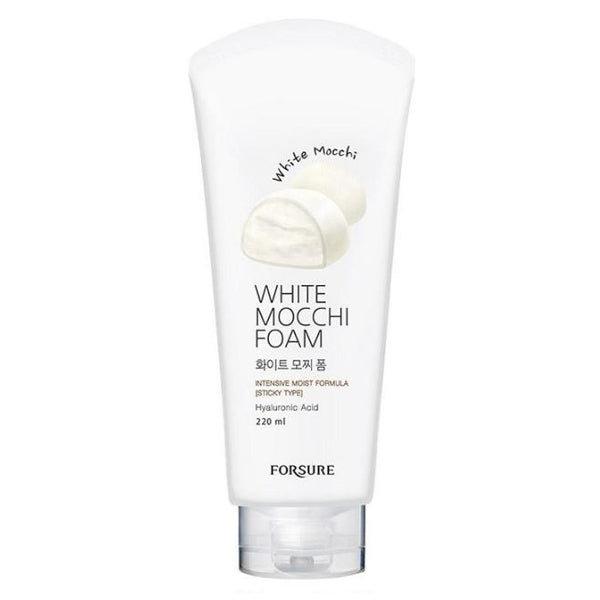 [FORSURE] White Mocchi Cleansing Foam