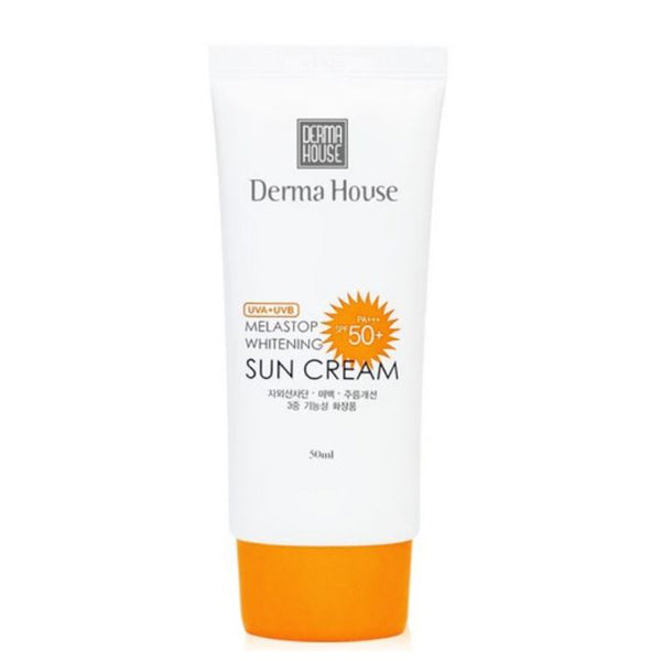 [DERMA HOUSE] MelaStop Whitening Sun Cream SPF50+, PA+++