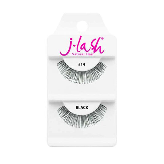 Jlash Strip Lashes #14