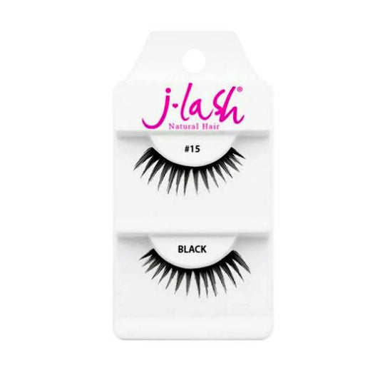 Jlash Strip Lashes #15