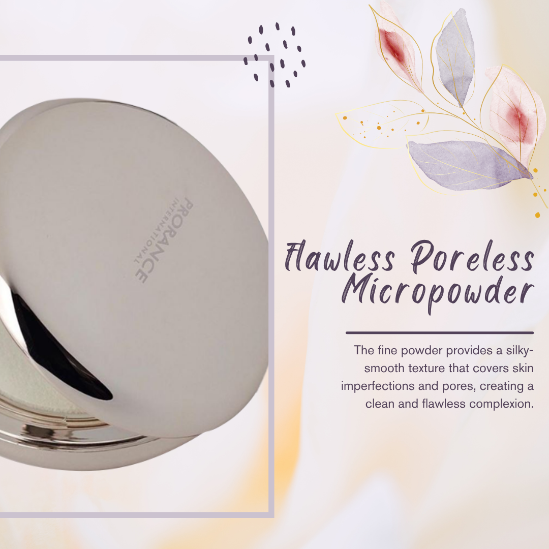 PRORANCE Essence Two-Way Twin Cake with Refill #21