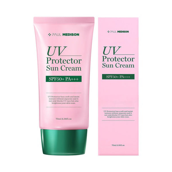[PAUL MEDISON] UV Protector Sun Cream SPF50+, PA+++