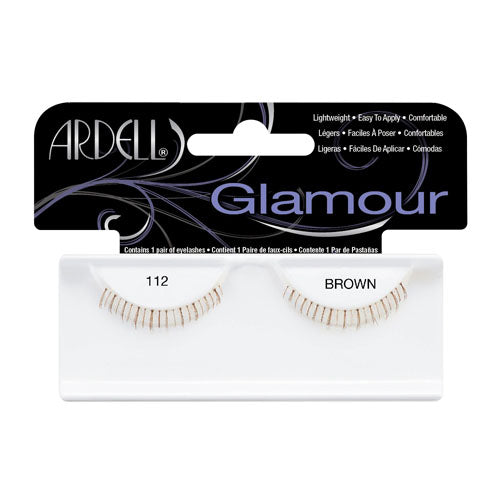 Ardell Lower Lashes 112 Brown