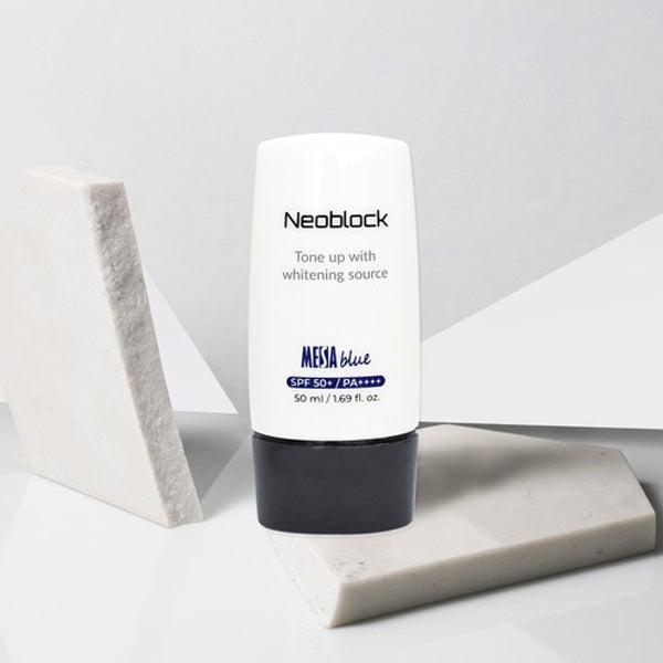 Neoblock Tone up Sun Screen SPF 50+, PA+++ for Ultimate Protection ...