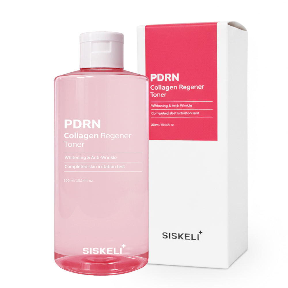 SISKELI PDRN Collagen Regener Toner