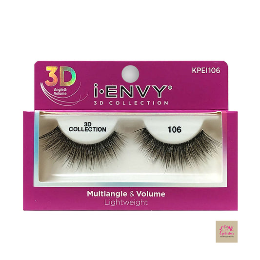 i-Envy 3D Collection Eyelashes 106