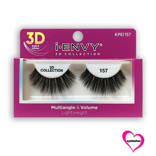 i-Envy 3D Collection Eyelashes 157