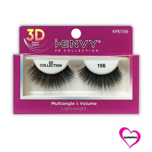 i-Envy 3D Collection Eyelashes 156