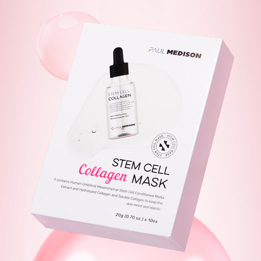 PAUL MEDISON Stem Cell Collagen Sheet Mask