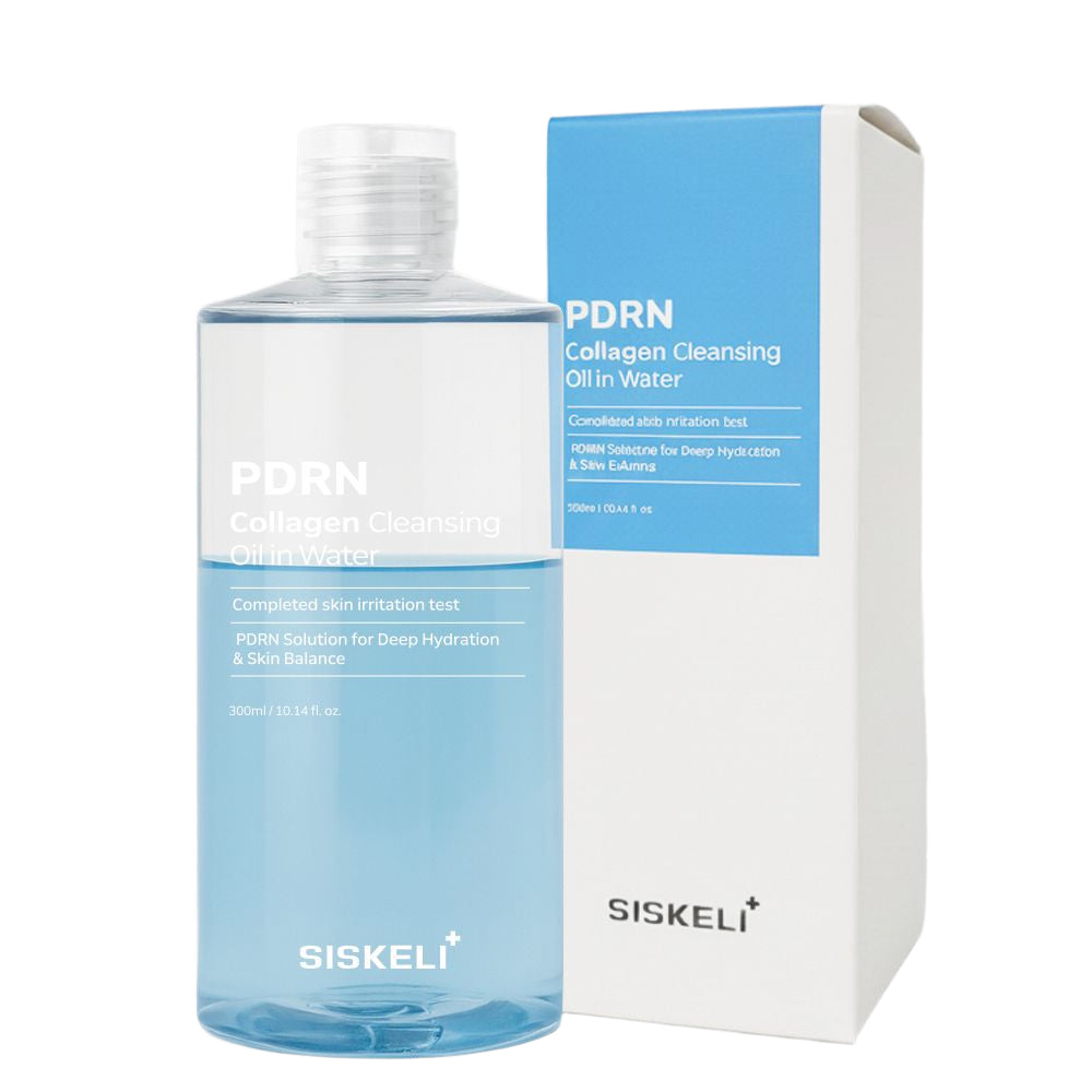 SISKELI PDRN Collagen Cleansing Oil in Water