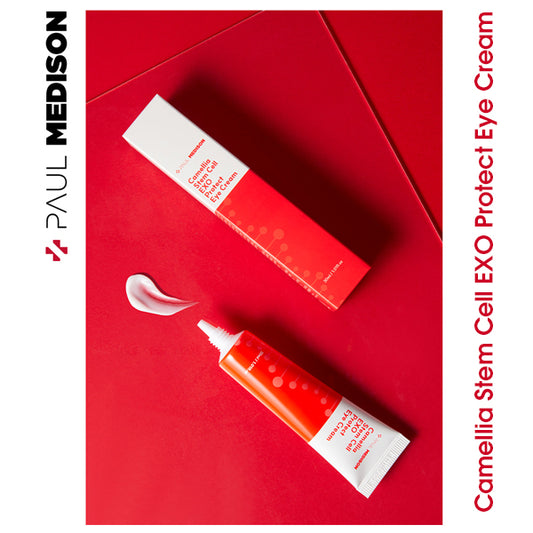 Paul Medison Eye Cream - Camellia Stem Cell EXO Protector
