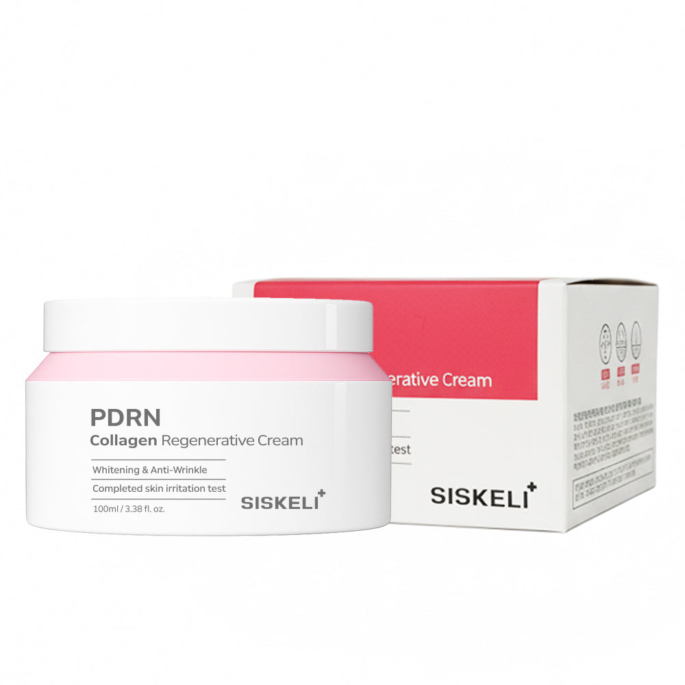 SISKELI PDRN Collagen Regenerative Cream