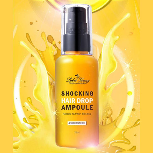 [LABEL YOUNG] Shocking Hair Drop Ampoule