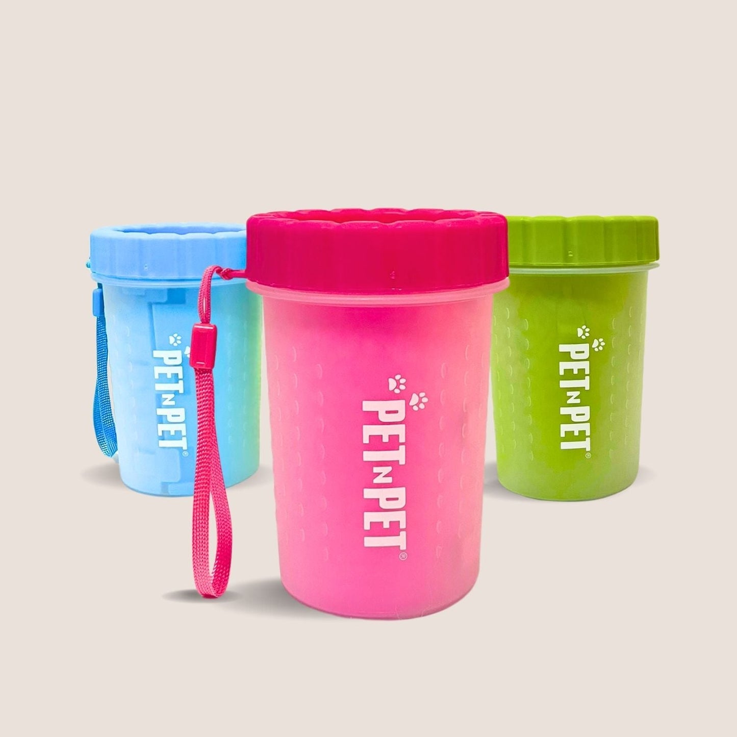 Dog Paw Washer and Cleaner