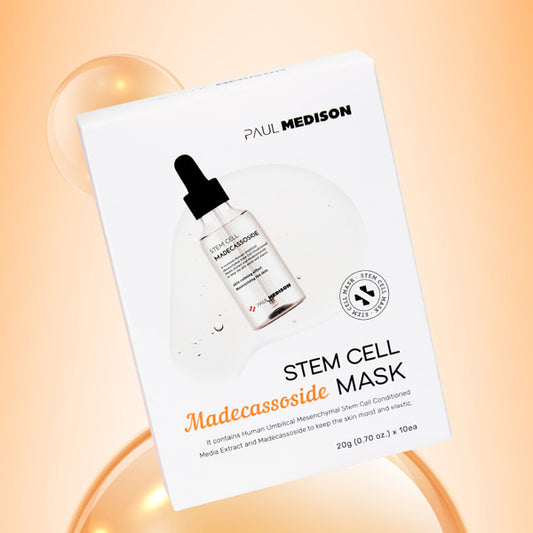 PAUL MEDISON Stem Cell Madecassoside Sheet Mask