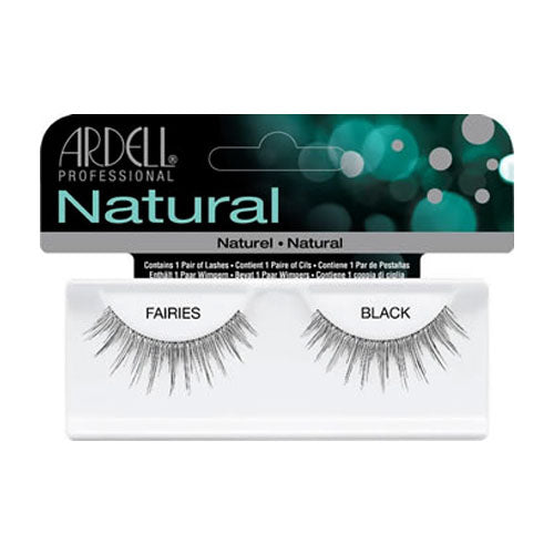 Ardell Professional Natural Fairies Black