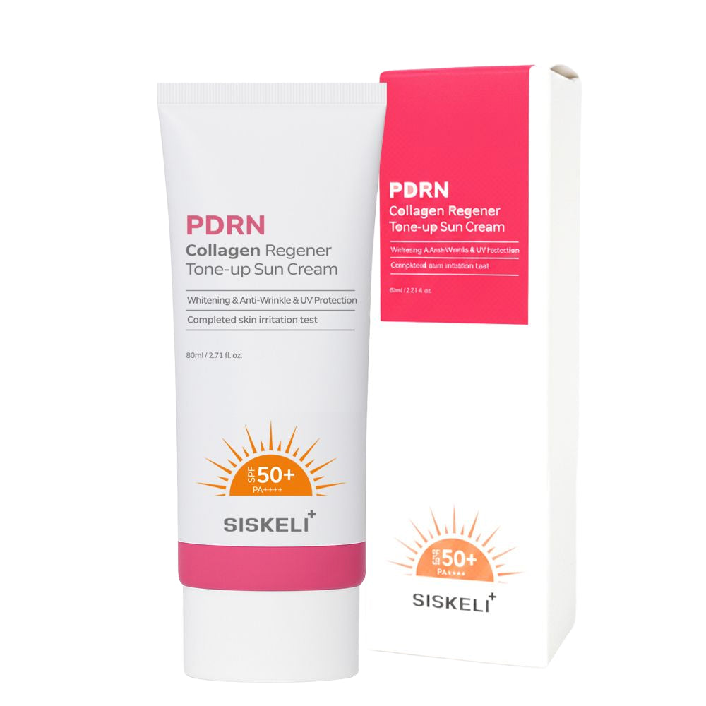 SISKELI PDRN Collagen Tone-Up Sunscreen