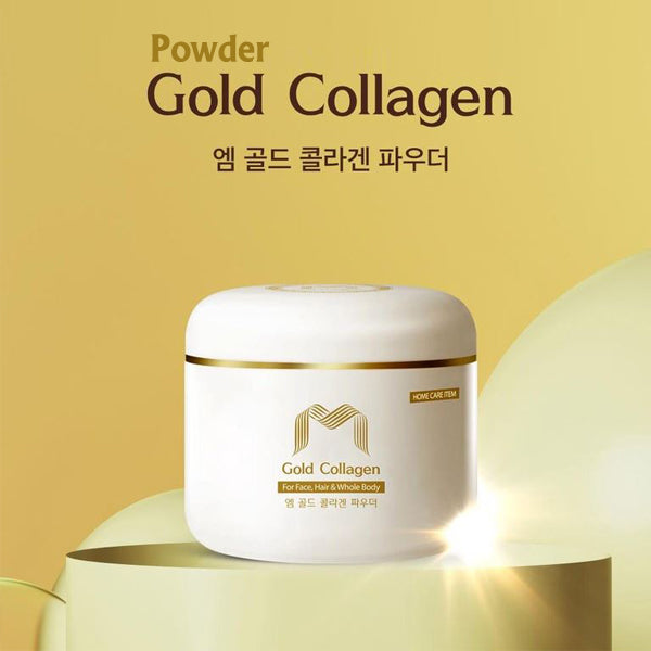 [M GOLD] Collagen Powder