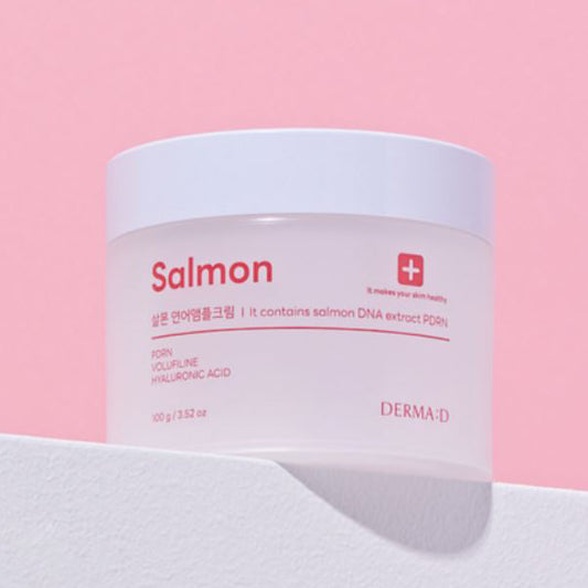 [DERMA:D] Salmon PDRN Ampoule Cream