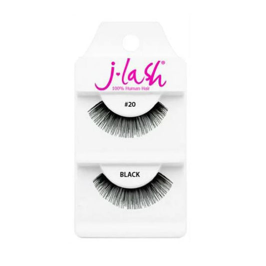 Jlash Strip Lashes #20