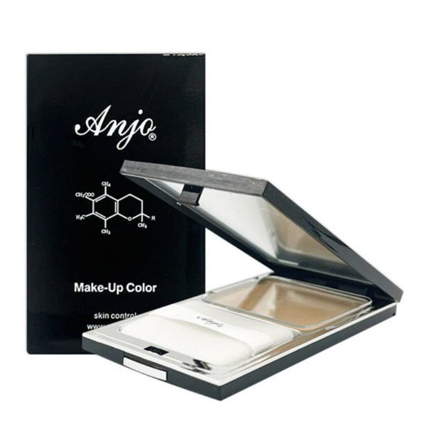 ANJU Two Way Cake Make-up #23 True Beige