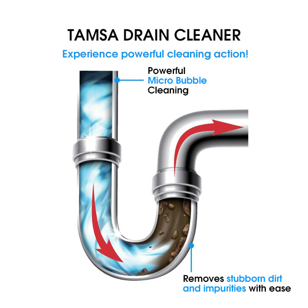 [TAMSA] Drain  Cleanser Powder