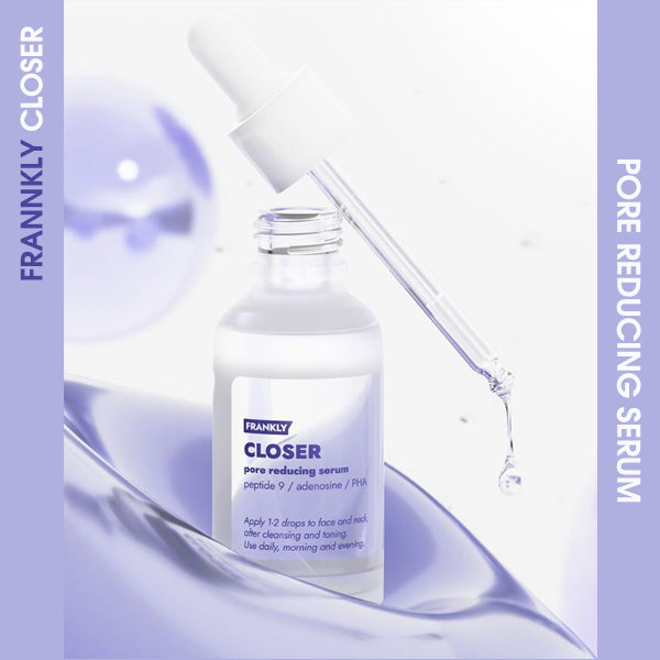 [FRANKLY] Closer Pore Reducing Serum