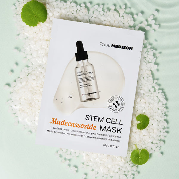 PAUL MEDISON Stem Cell Madecassoside Sheet Mask