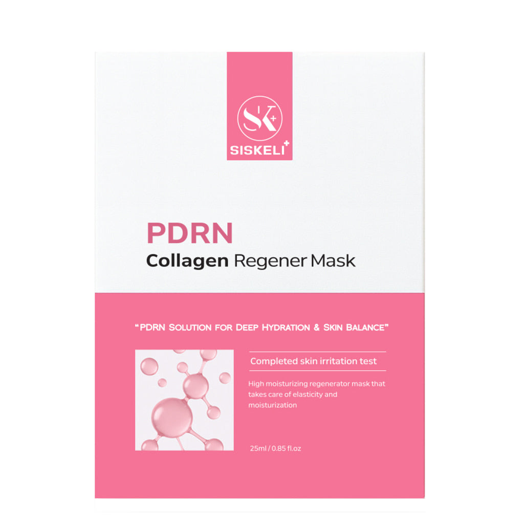 Siskeli PDRN Collagen Regener Sheet Mask