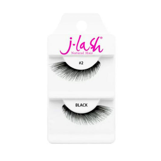 Jlash Strip Lashes #2